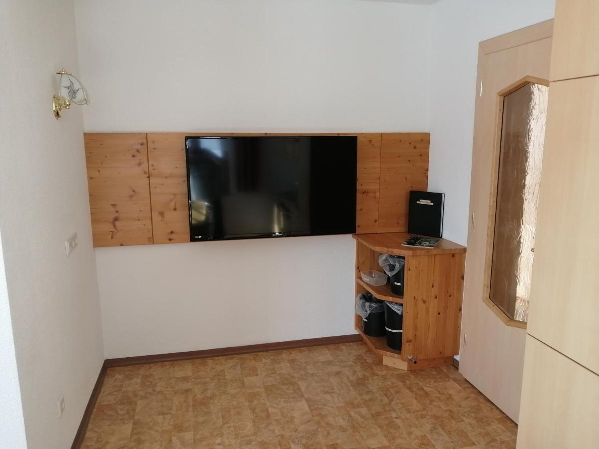 Haus-Elisabeth Apartment Uderns Bagian luar foto