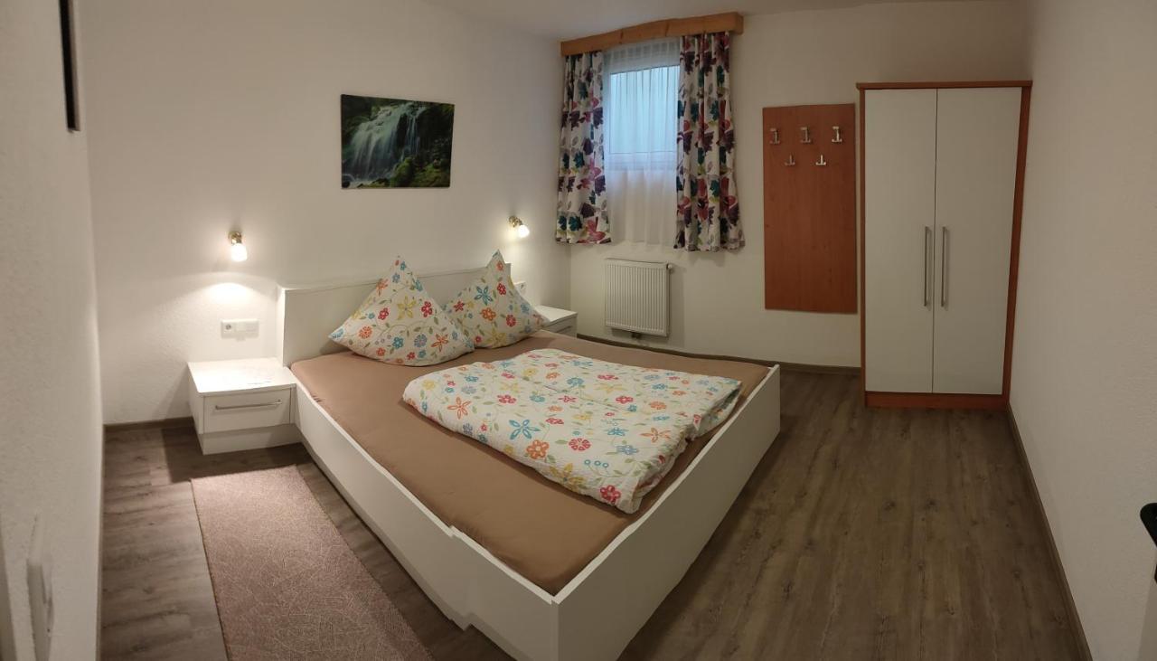 Haus-Elisabeth Apartment Uderns Bagian luar foto