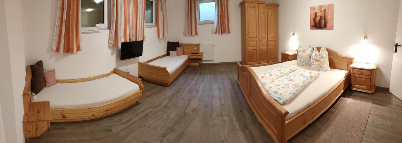Haus-Elisabeth Apartment Uderns Bagian luar foto
