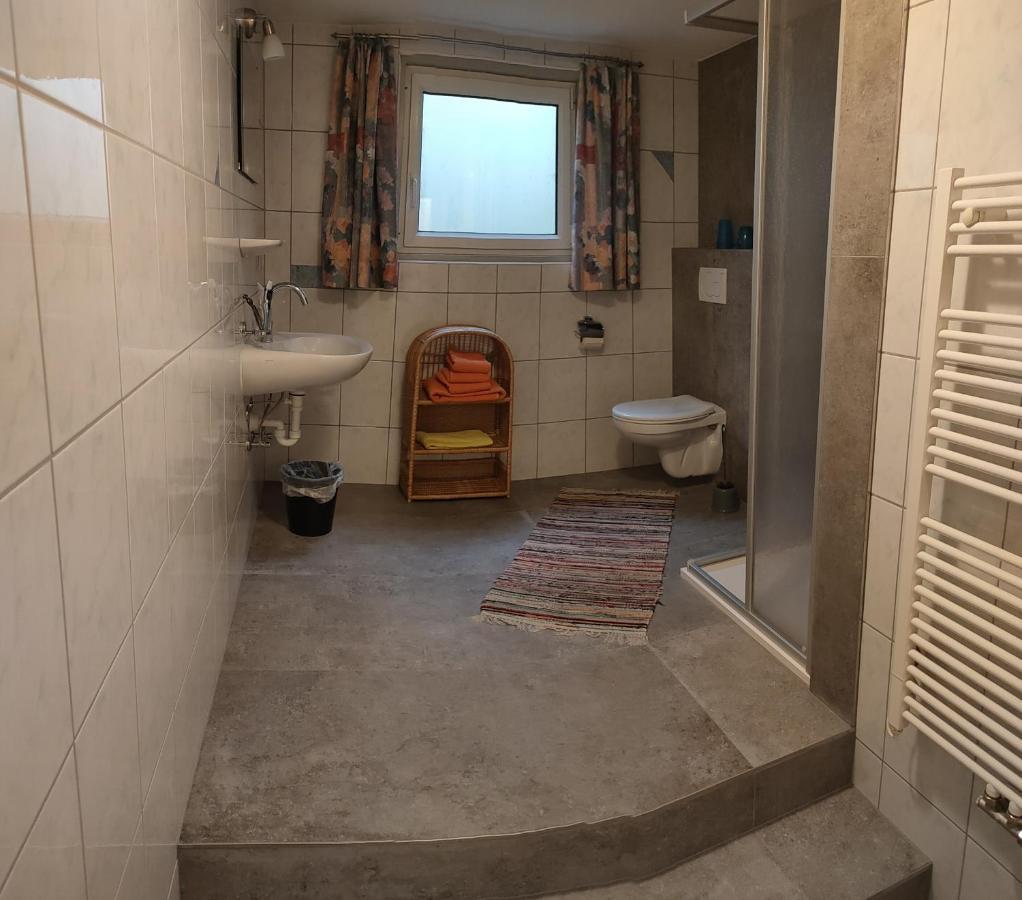 Haus-Elisabeth Apartment Uderns Bagian luar foto